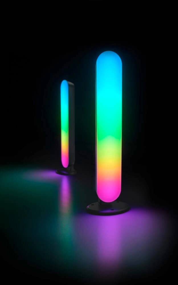 RGB tafellamp Gaming afstandsbediening