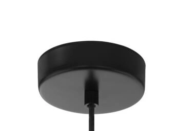 Zwarte hanglamp Carlton 1 Eglo 9002759436384