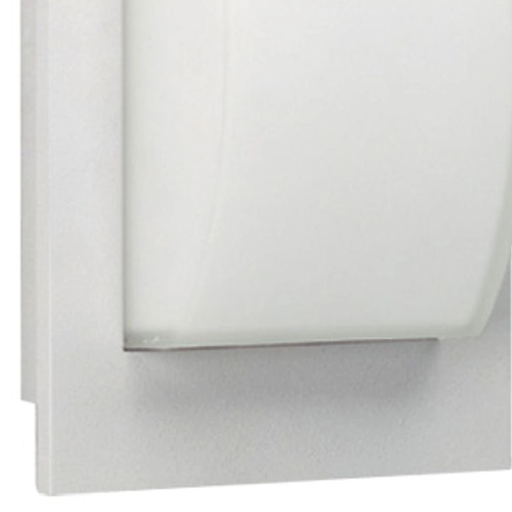 Verlichting balkon Pentangles 30cm - wit Albert 4007235862089