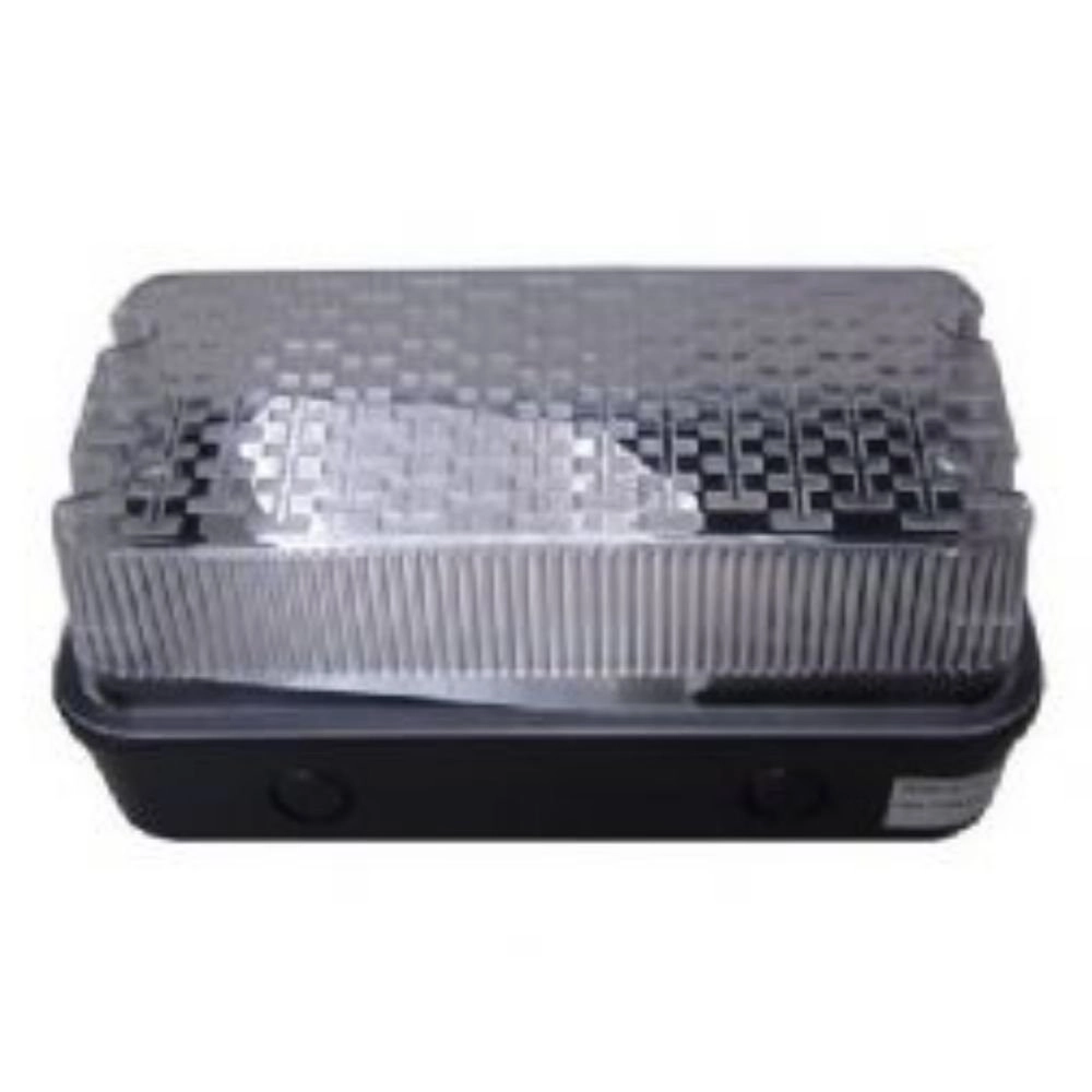 Goedkope buitenlamp Bulkhead E27 - 25cm Beslight 8715063561321