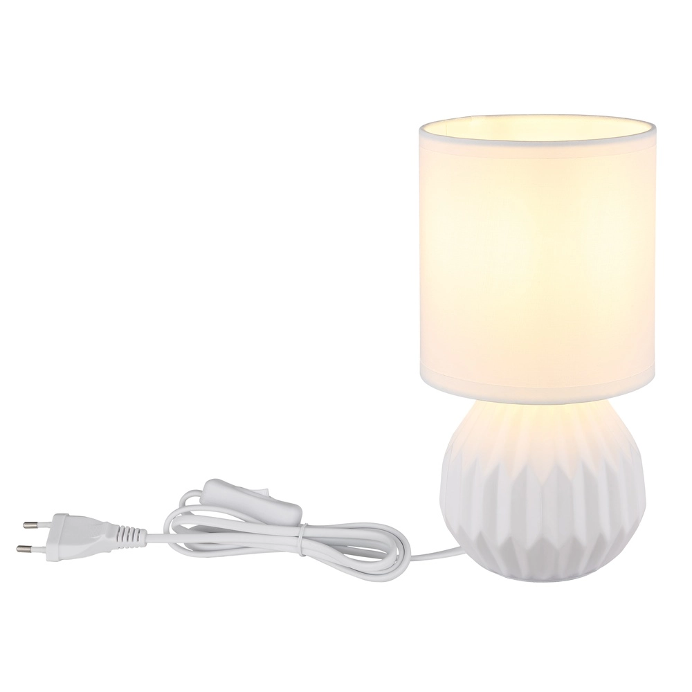 Design schemerlamp Sylas wit Globo 9007371487493