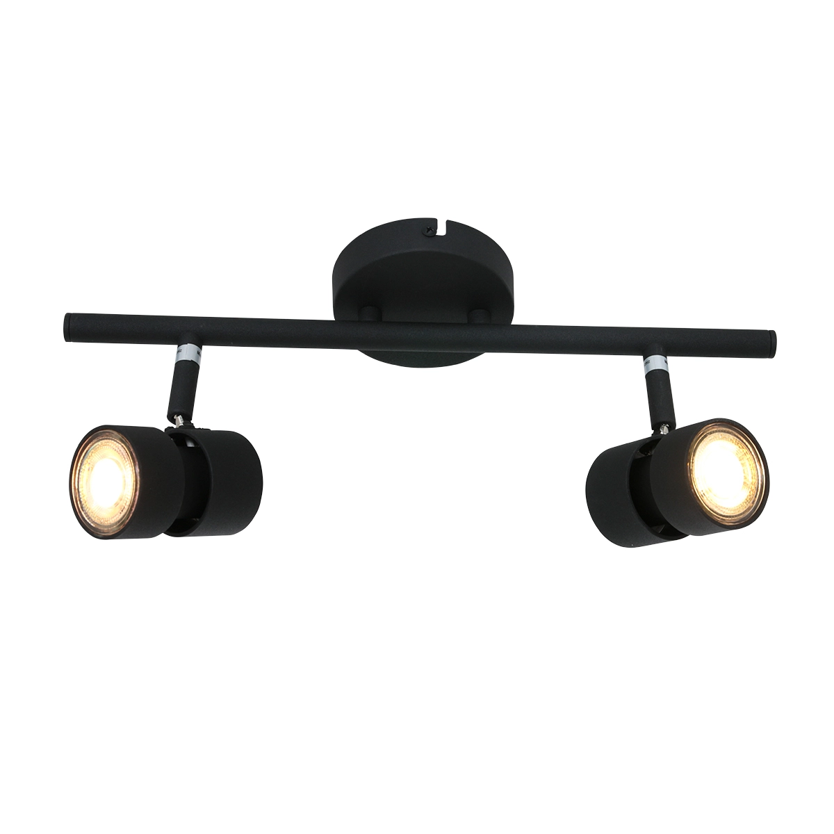 Dubbele opbouwspot Natasja LED led Dubbele opbouwspot Natasja LED led