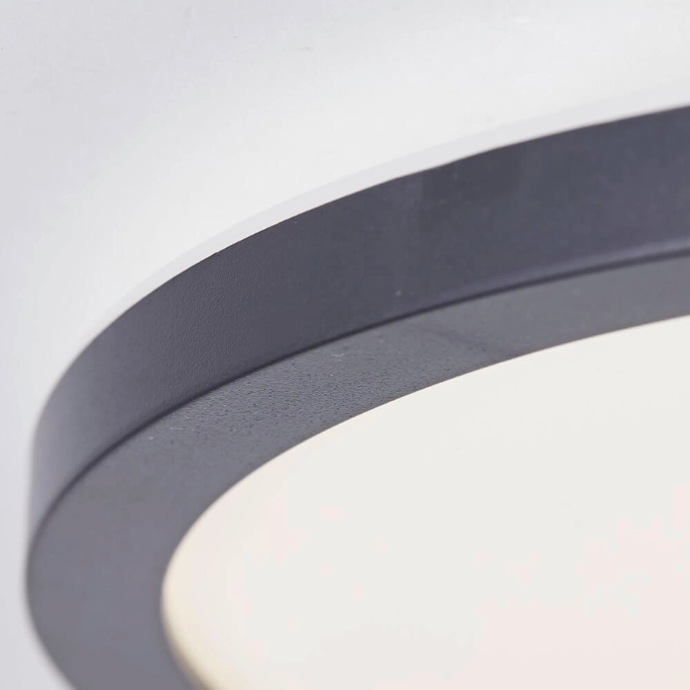 Plafondlamp Brennan 3000K Ø 29,4cm Brilliant 4004353405617