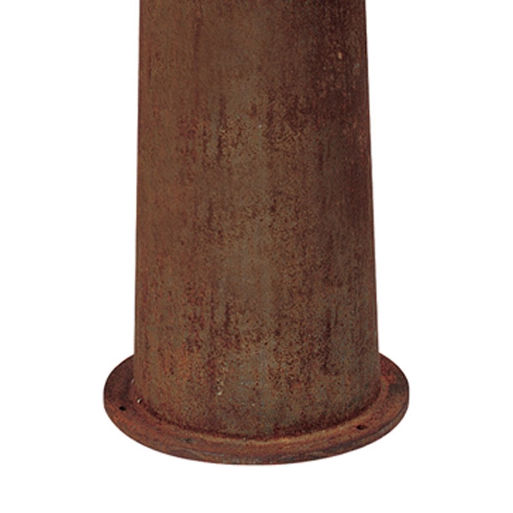 Buitenlamp roest Rusty 70cm - E27 Royal Botania
