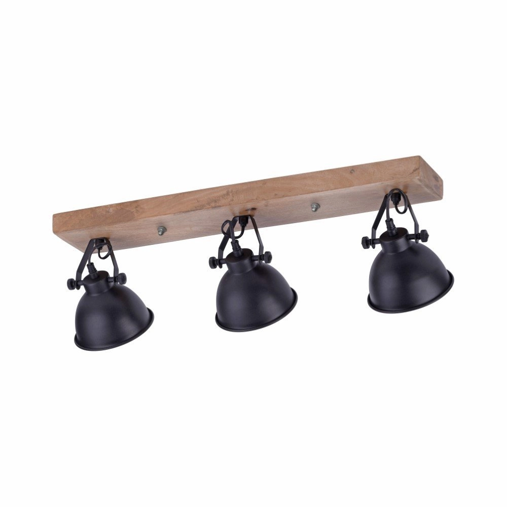 3-lichts opbouwspot Samia