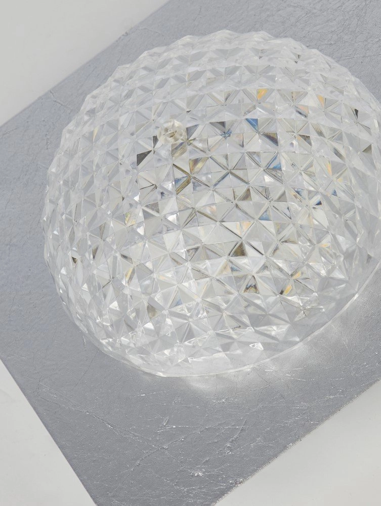 Design plafondlamp Celestia grijs Searchlight 5053423168197