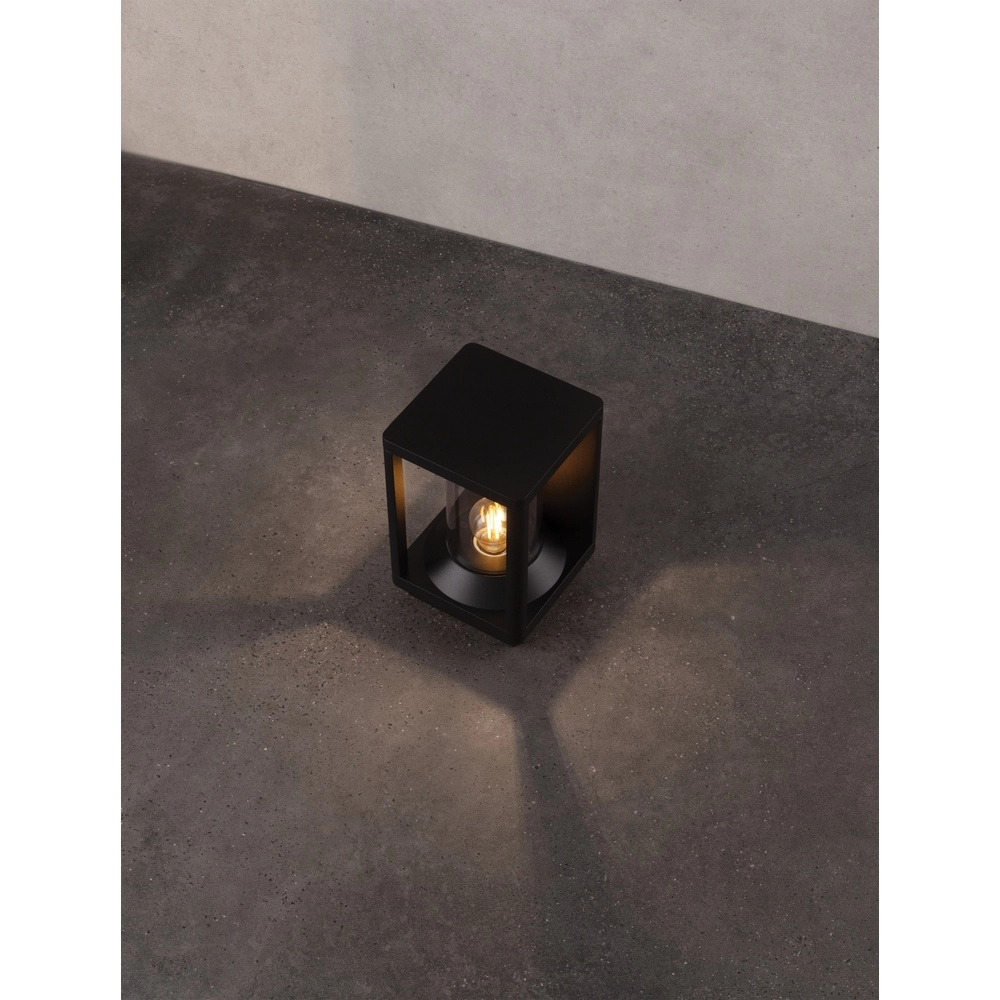 Tuinlamp Pacific antraciet 22cm Lyora 5212017449672