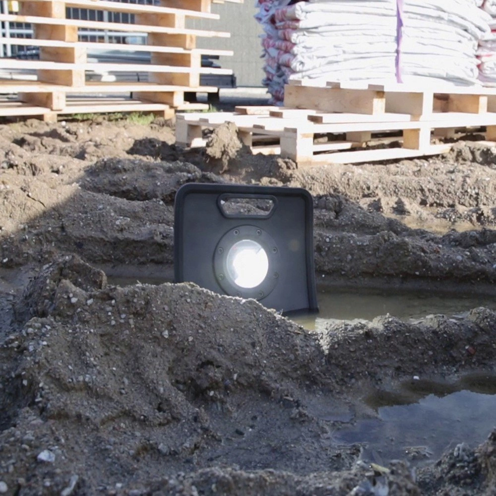 Werklamp Nova 12K dimbaar Scangrip 5708997354445