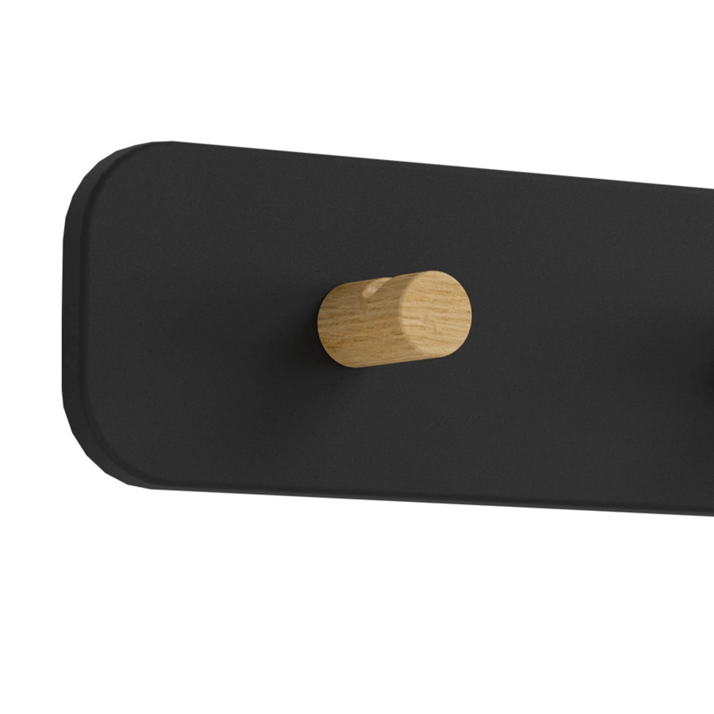 Wandlamp Civitate met kapstok Eglo 9002759995966