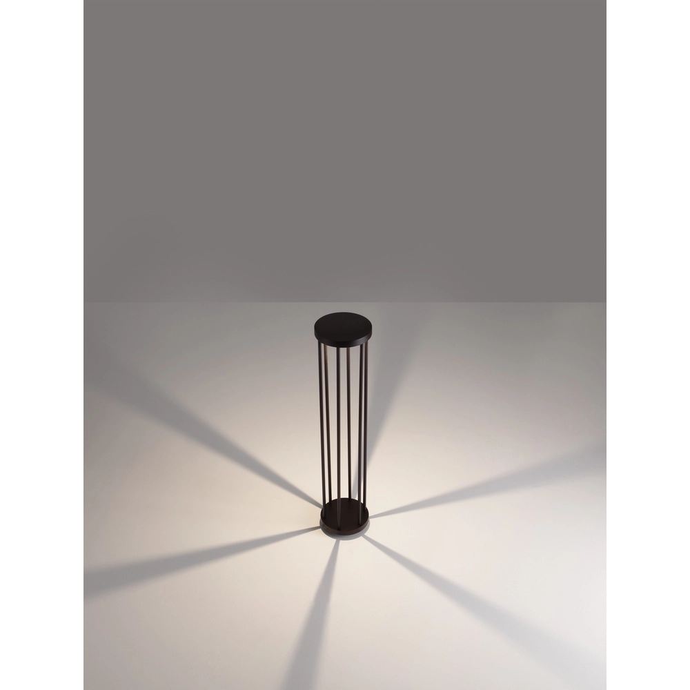 Tuinlamp design Nereus L antraciet Lyora 5212017449498