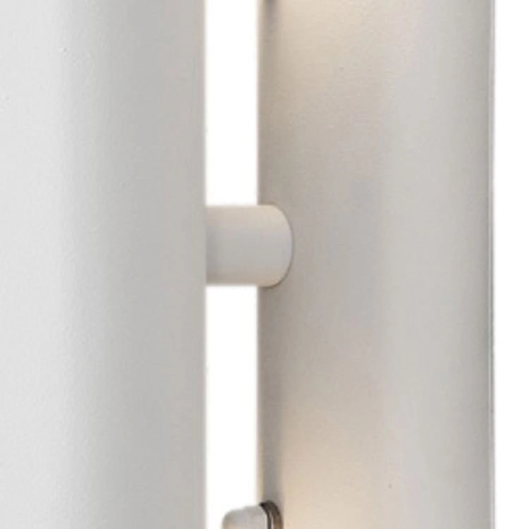 Wandspot Modena Up - Down 2-lichts 23cm wit KonstSmide 7318307512250