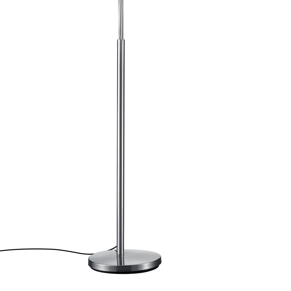 Design schemerlamp Tommy 5-lichts grijs Trio 4017807395143