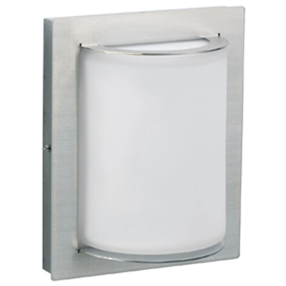 Wandlamp buiten grijs Stainford 16cm