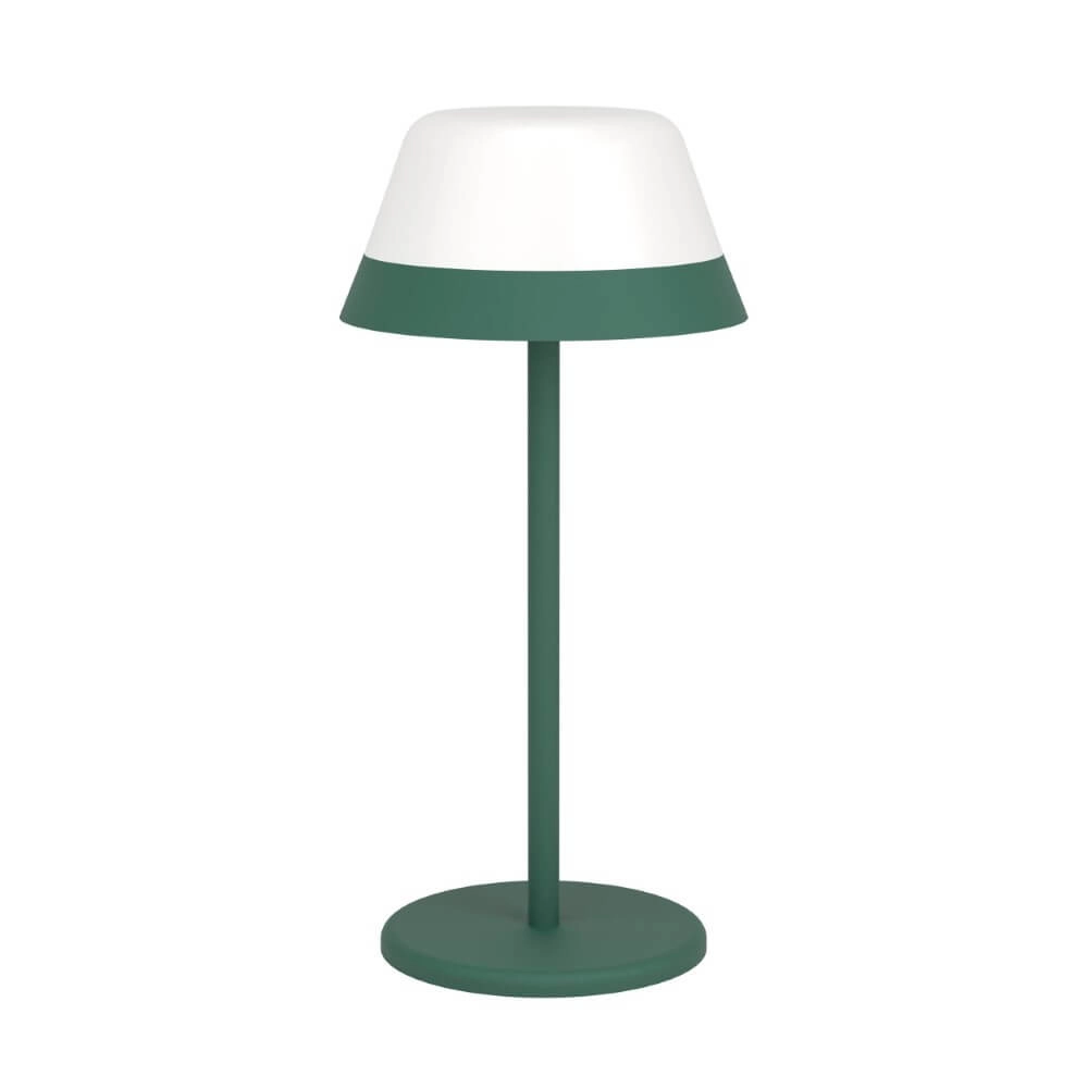 Tafellamp Meggiano design groen Tafellamp Meggiano design groen