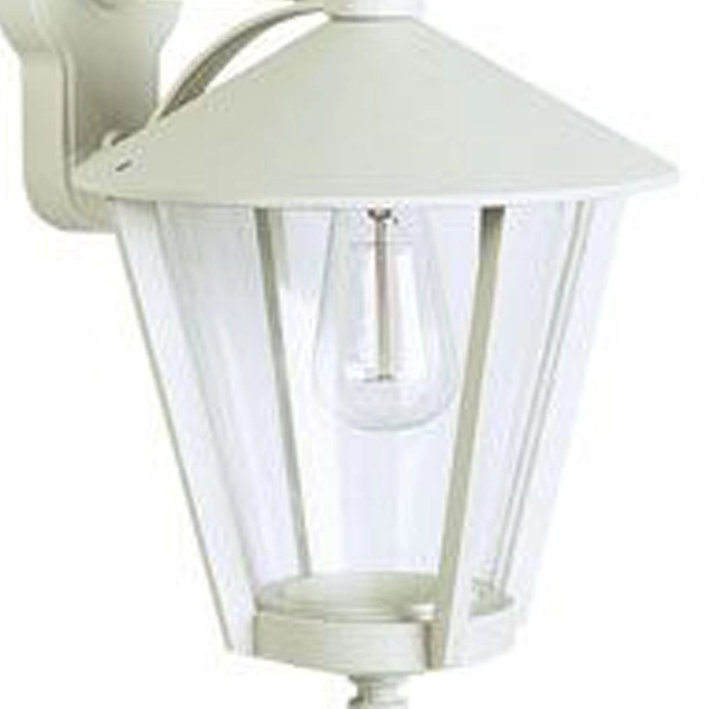 Design buitenwandlamp Nelly 41cm - wit Albert 4007235818161