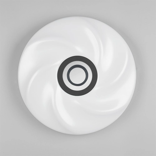 Plafondlamp Sano wit Ø 39cm Trio 4017807682632