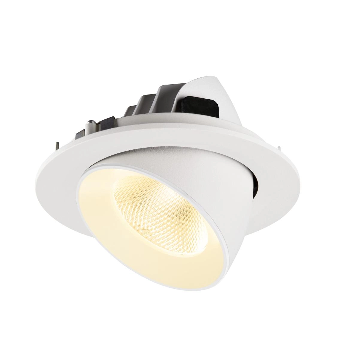 Inbouwspot Numinos Gimble L wit 3000K - 20gr SLV 4024163310239