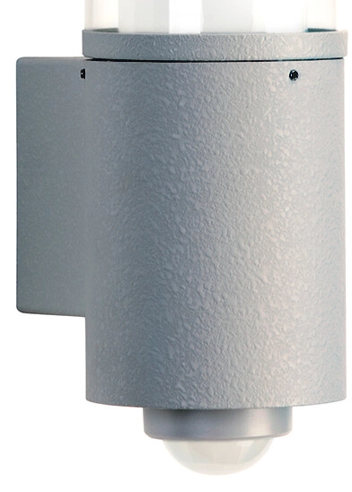 Beveiliging sensor buitenlamp Rod grijs Albert 4007235903201