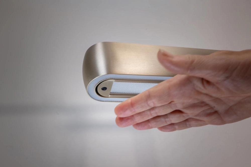 Verstelbare hanglamp Bella 120-180cm breed - gun metal ETH 8720195312680