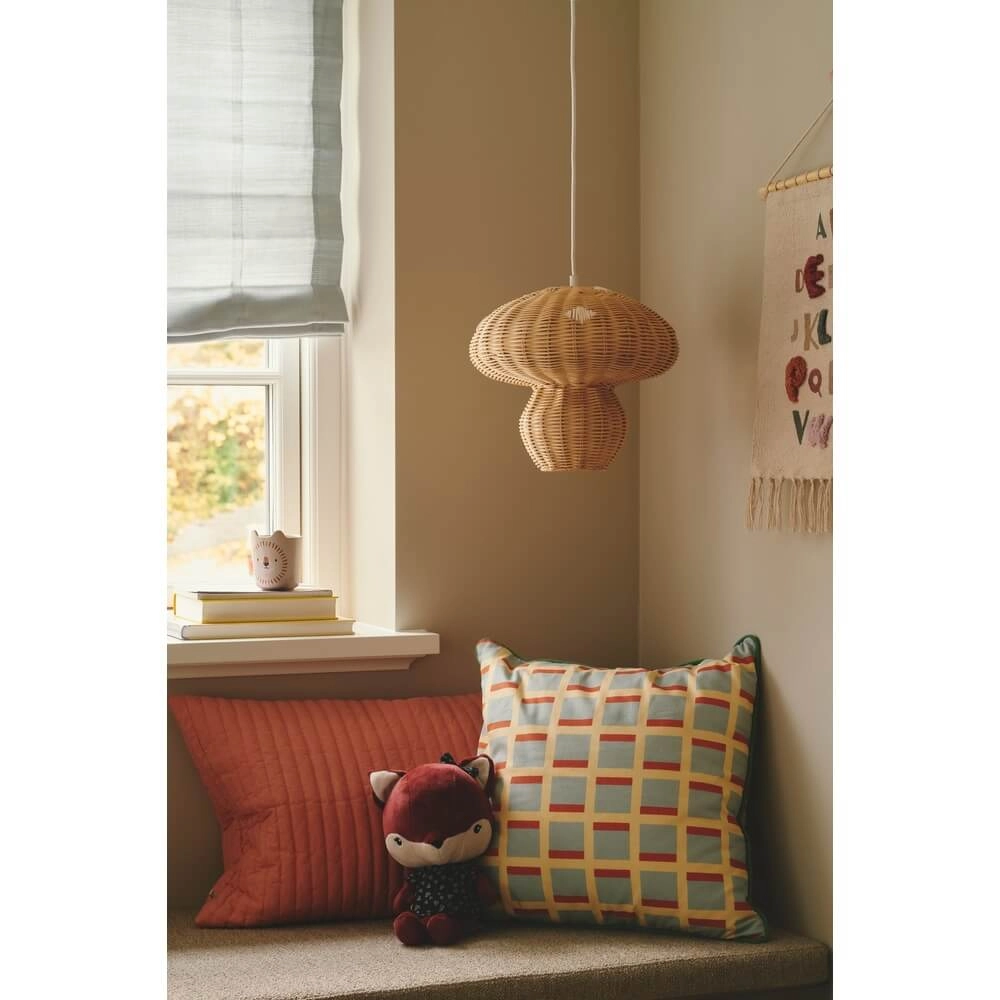 Rotan hanglamp Allie Ø 30cm Nordlux 5704924018787