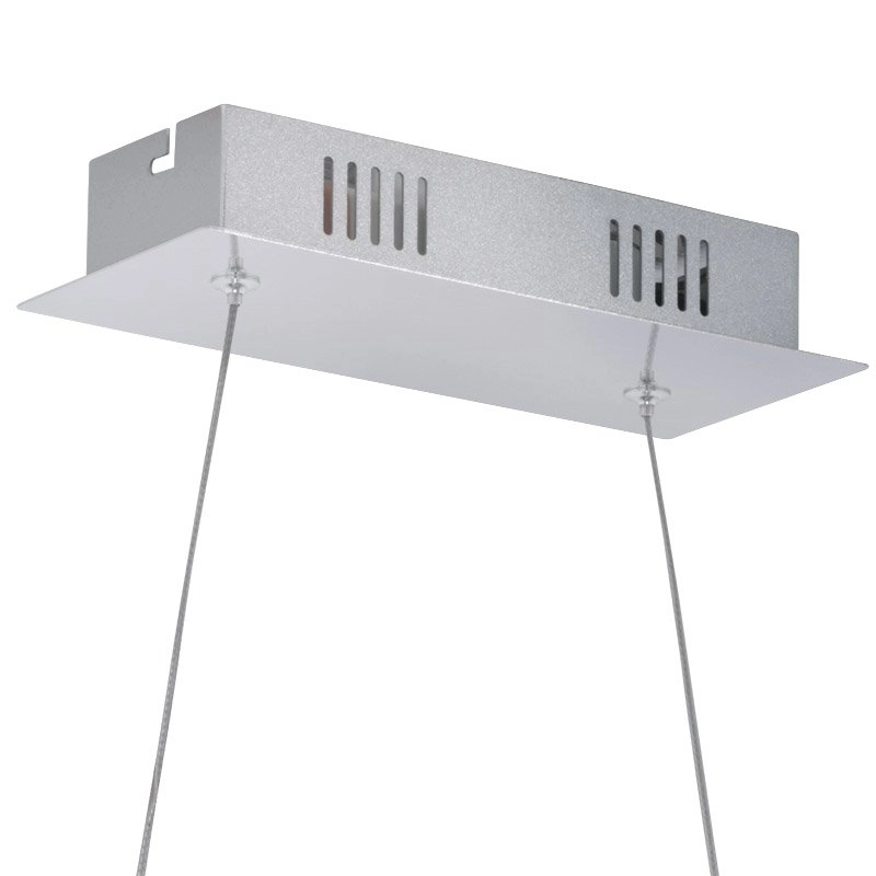 Led Hanglamp Lasana 2 2x14w - 3000K - 120cm chroom Eglo 9002759961046