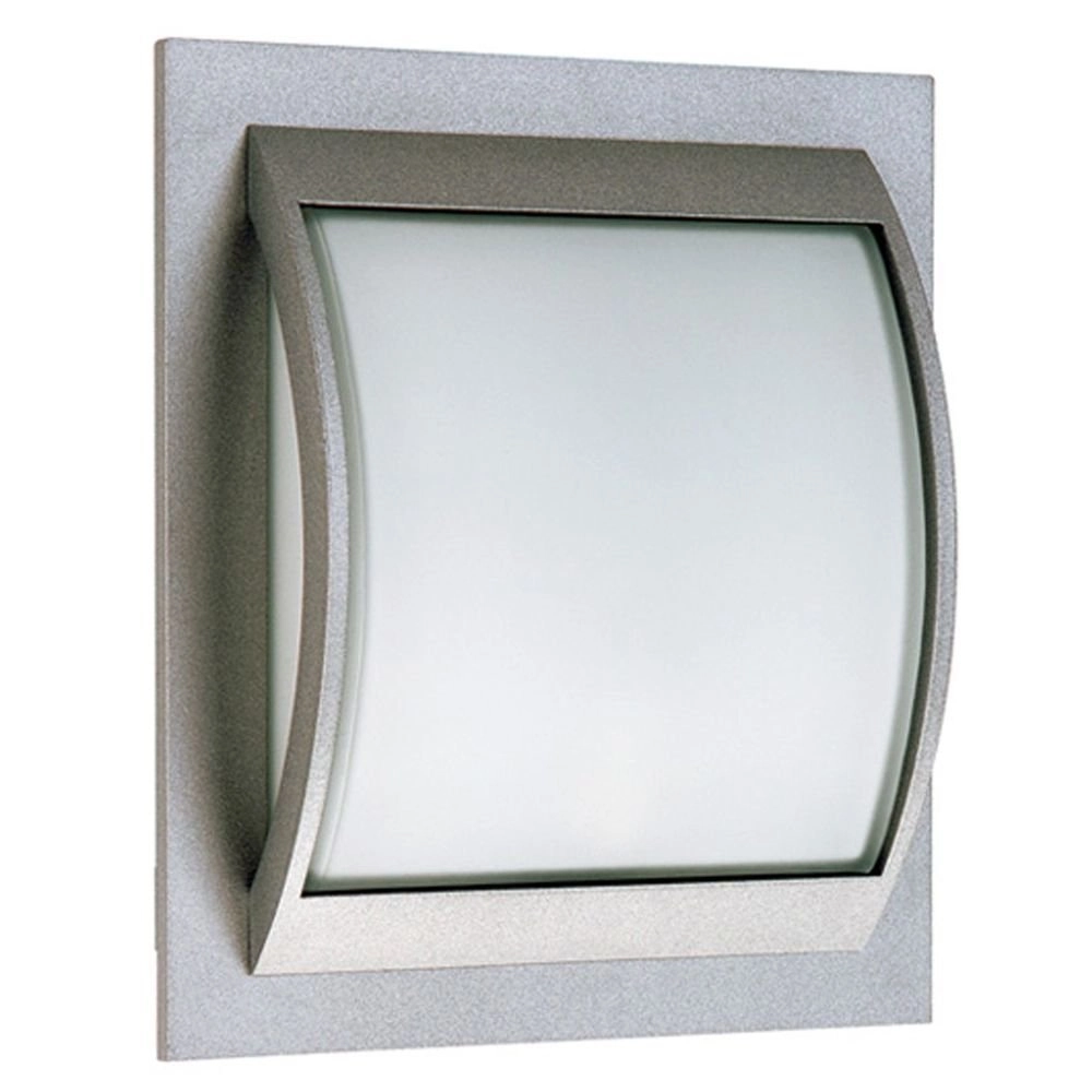 Verlichting balkon Square Curved 27cm
