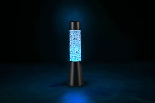 Tafellamp Martini zwart Trio 4017807681185