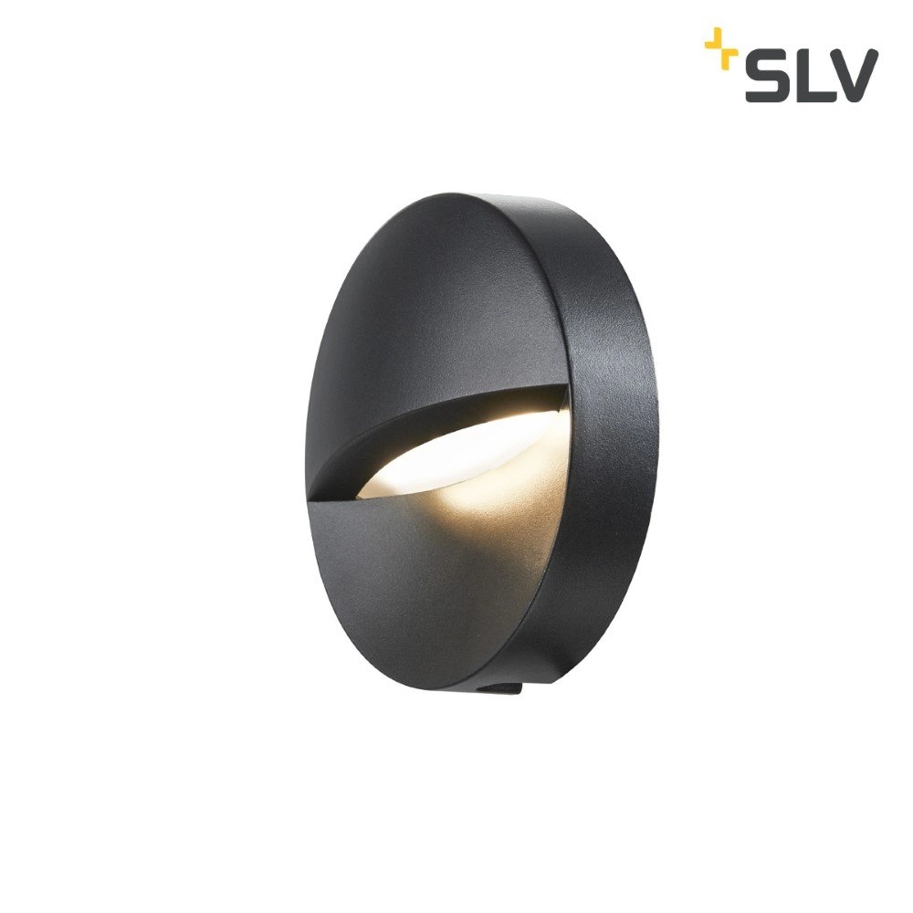 Trapverlichting Downunder Out 3000K of 4000K SLV 4024163230643
