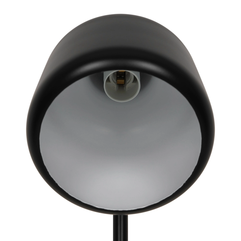 Zwarte tafellamp Louella  Nordlux 5704924027468