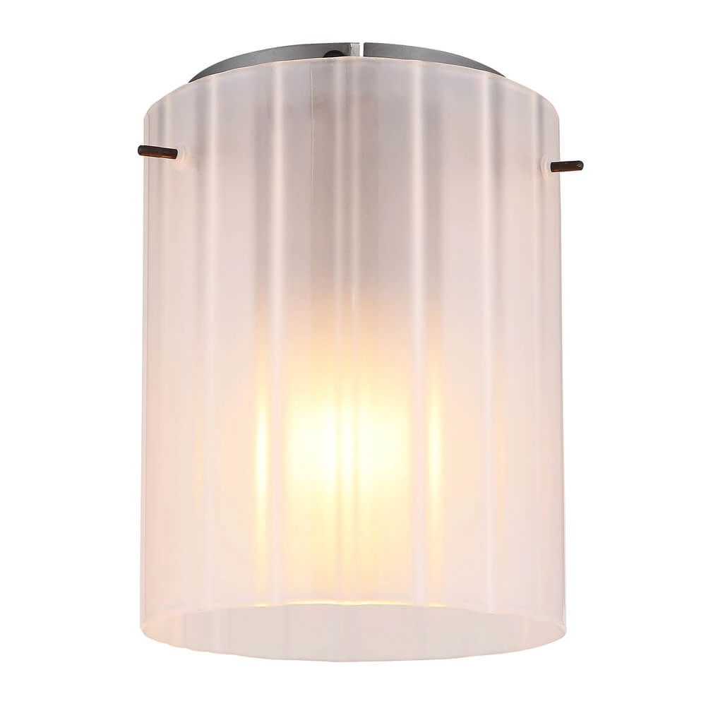 Plafondlamp Tulivar design wit glas Plafondlamp Tulivar design wit glas