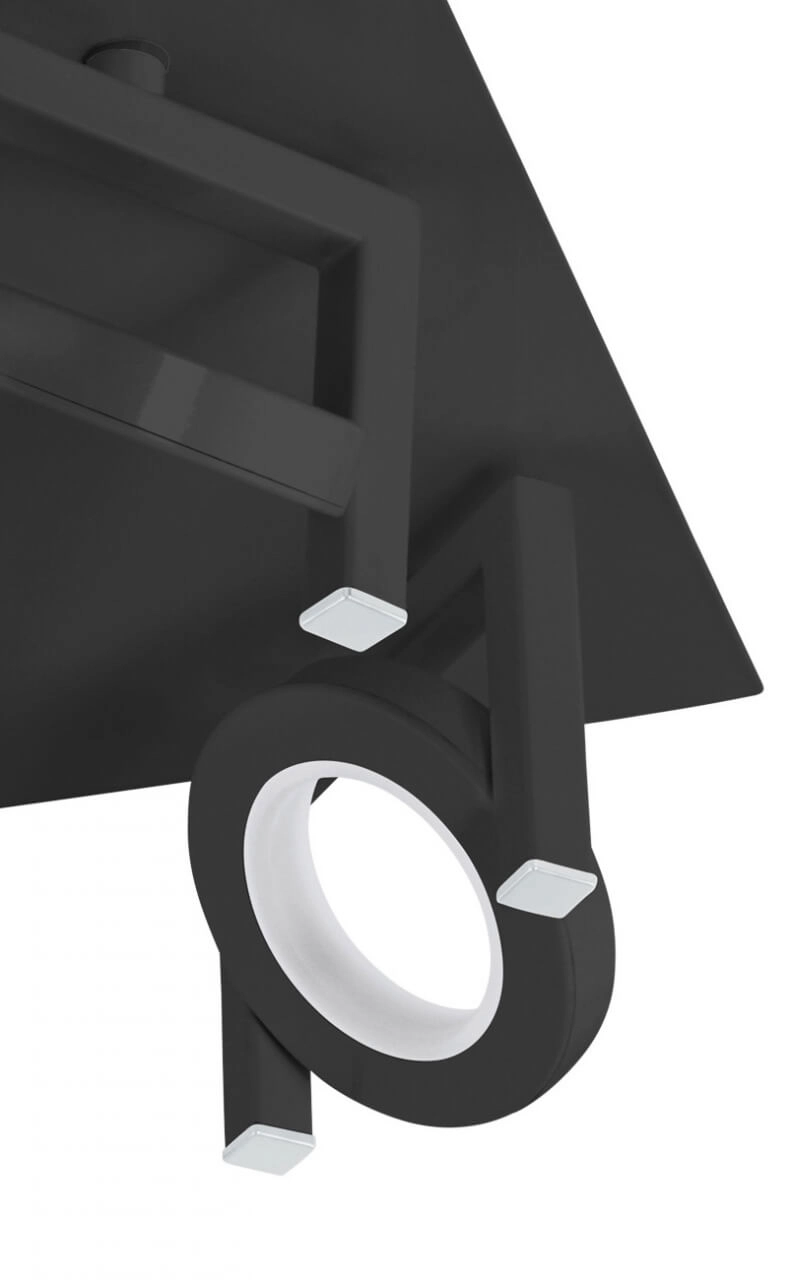 4-lichts ledspot Trastanello Eglo 9002759336974