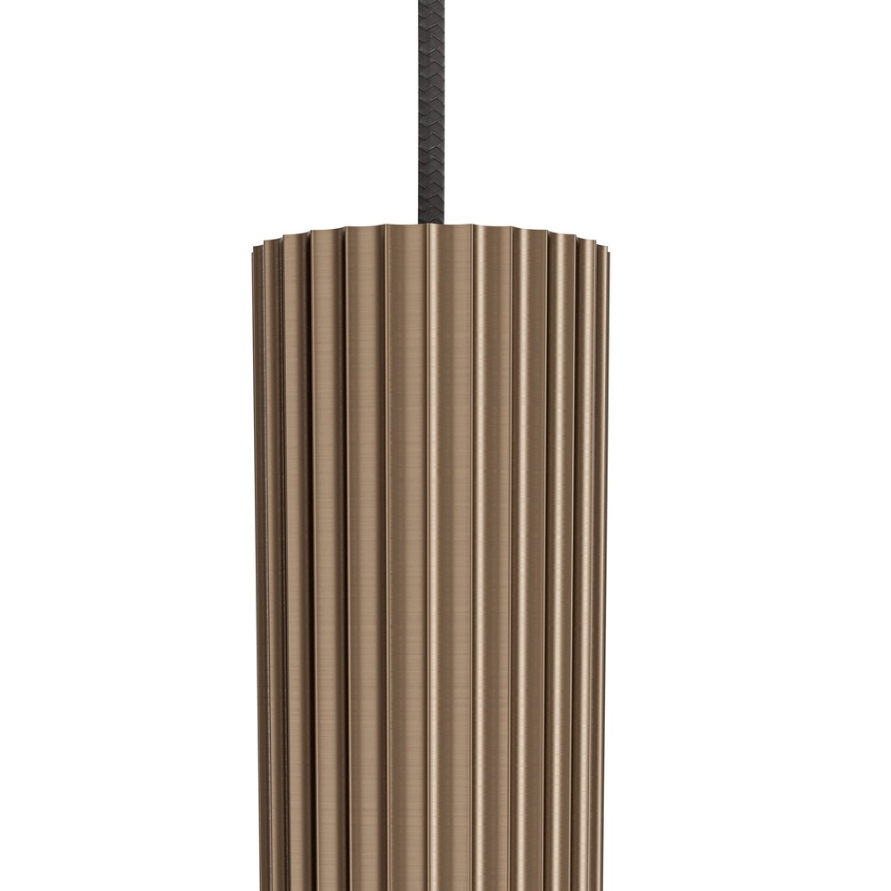 Design hanglamp Fariolo brons 6-lichts Ø 48cm Eglo 9008606391639