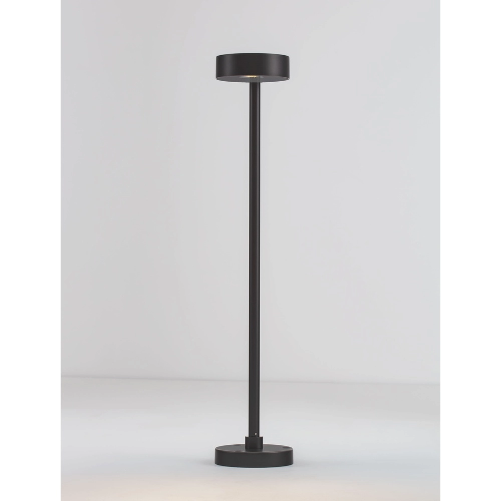 Design padverlichting Dyol 63cm zwart Lyora 5212017447210