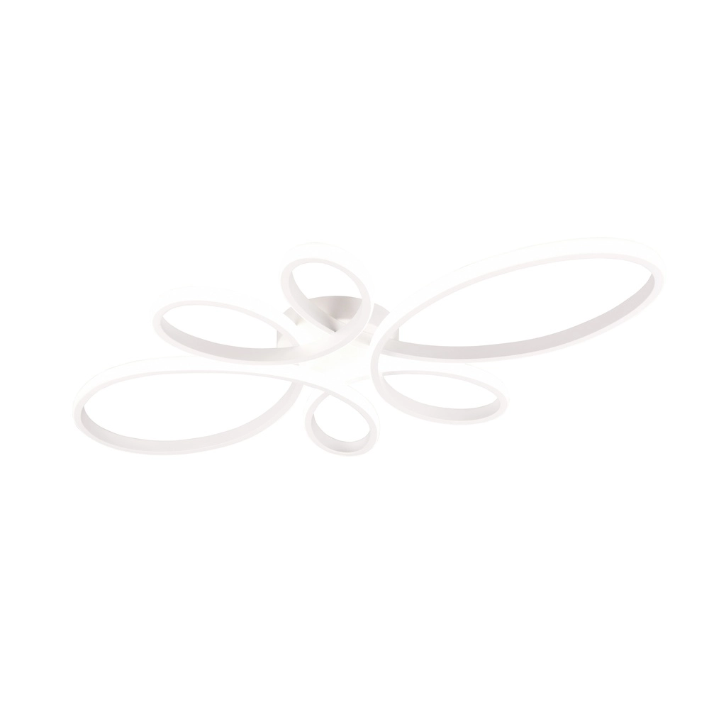 Design plafondlamp Fly wit Design plafondlamp Fly wit