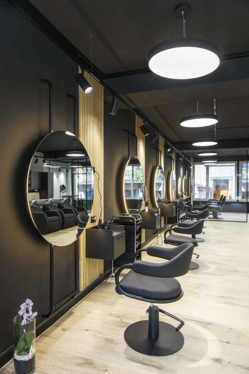 Railspot 3-fase Numinos L Dali zwart 3000K - 36gr SLV 4024163247139