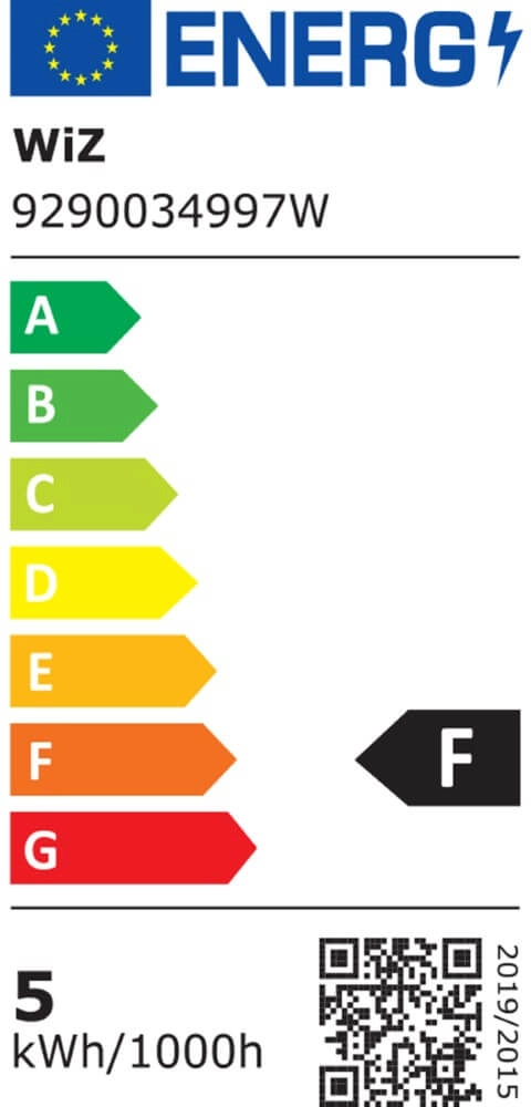 Slimme lichtbron E14 - 4,9W WiZ 8719514554658