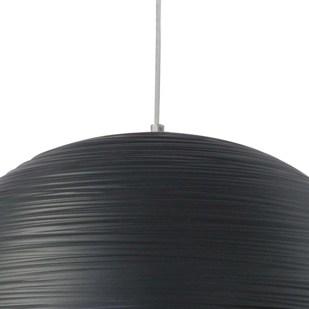 Zwarte hanglamp Concepto 40 Masterlight 8718121094427