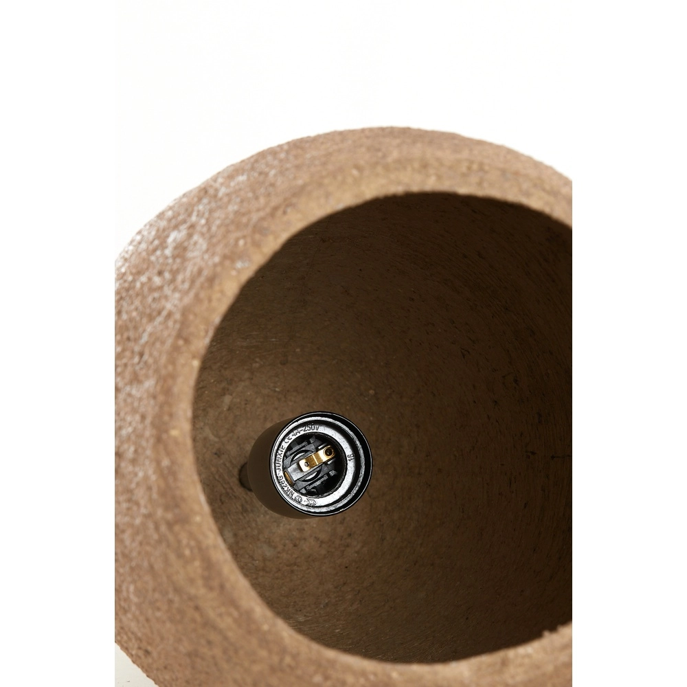 Papier marché hanglamp Divala Ø 26cm Light & Living 8717807795153