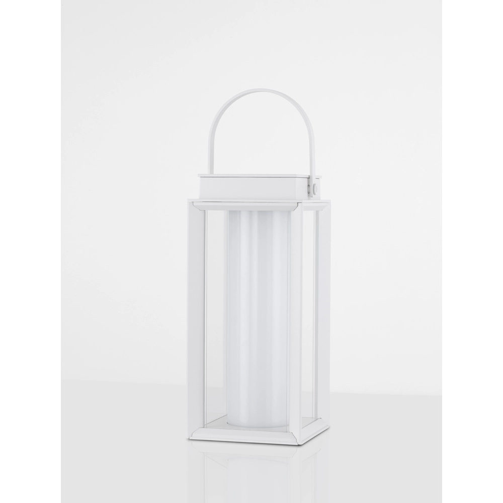 Solar tafellamp Verhal wit Lyora 5212017434722