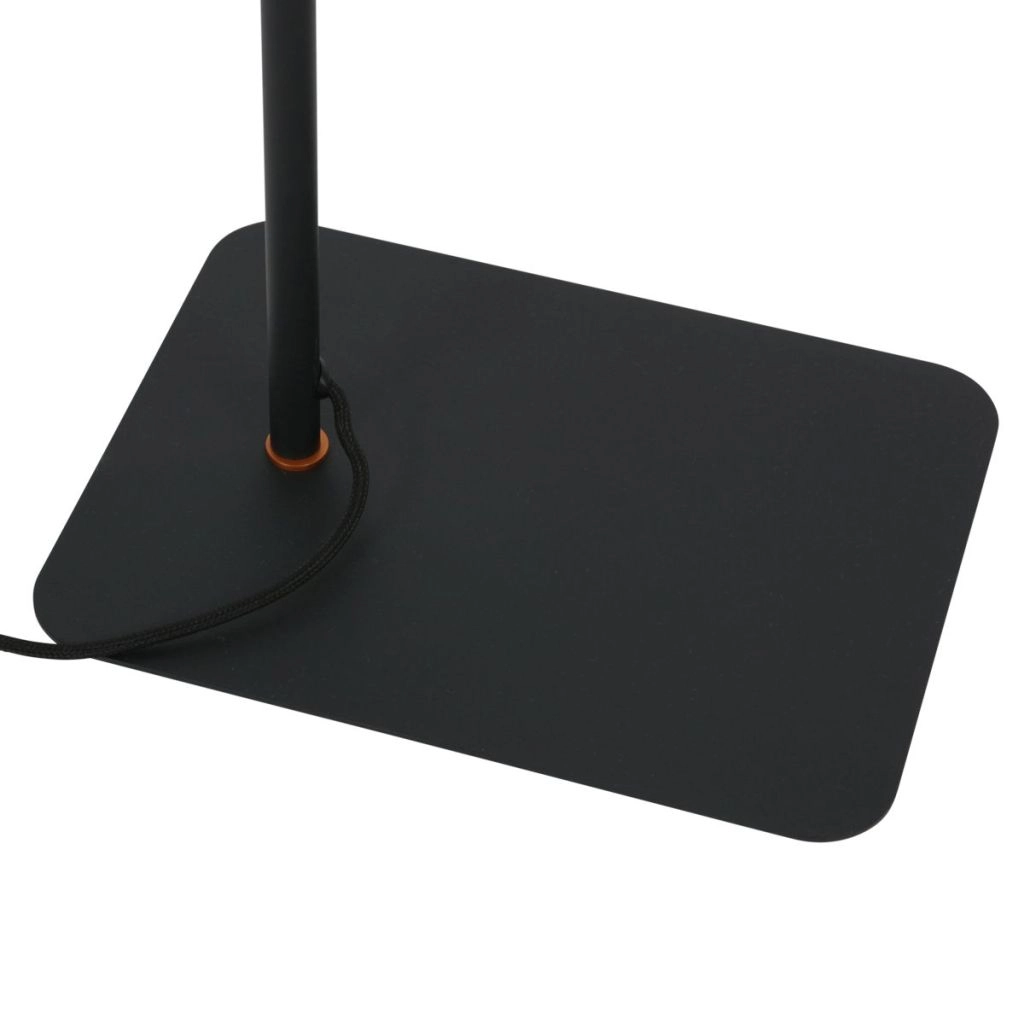 Vloerlamp Lumo zwart Steinhauer 8712746184655