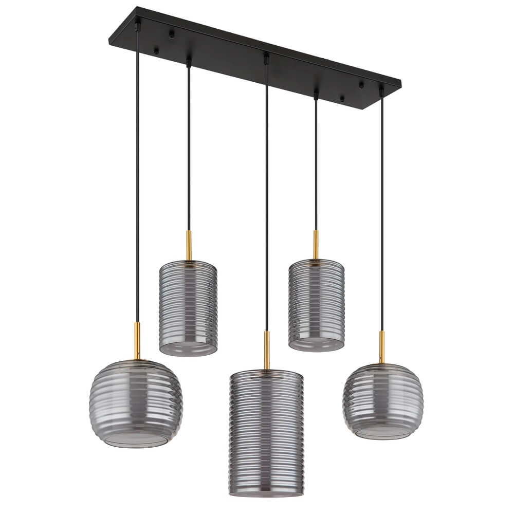 Hanglamp Lampigna 5-lichts Globo 9007371449880