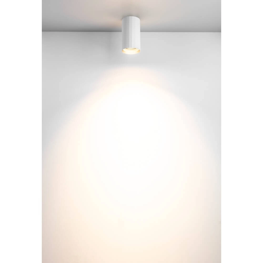 Single surface-mounted spotlight Onis white Lyora 4255805301975