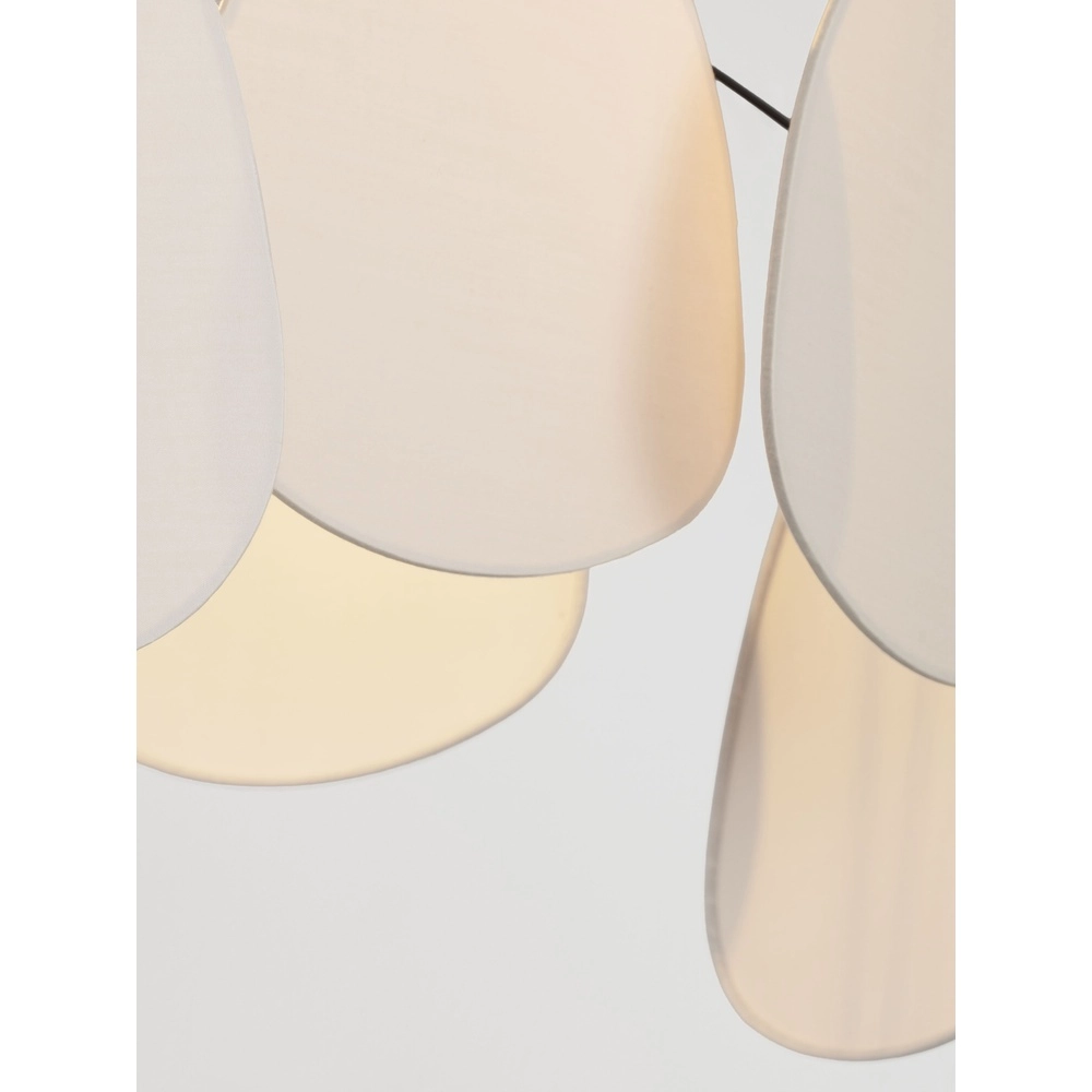 Hanglamp Olina crème Lyora 5212017493682
