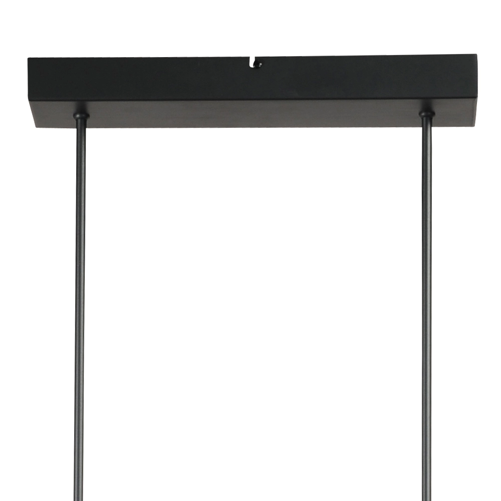 Hanglamp Iota 130cm roestbruin Masterlight 8718121217222