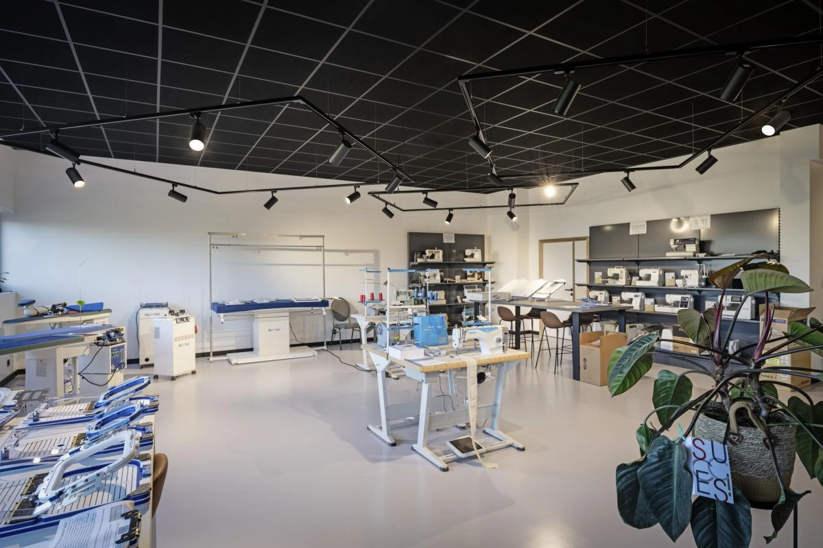 Railspot 3-fase Numinos XL zwart 4000K - 60gr SLV 4024163260572