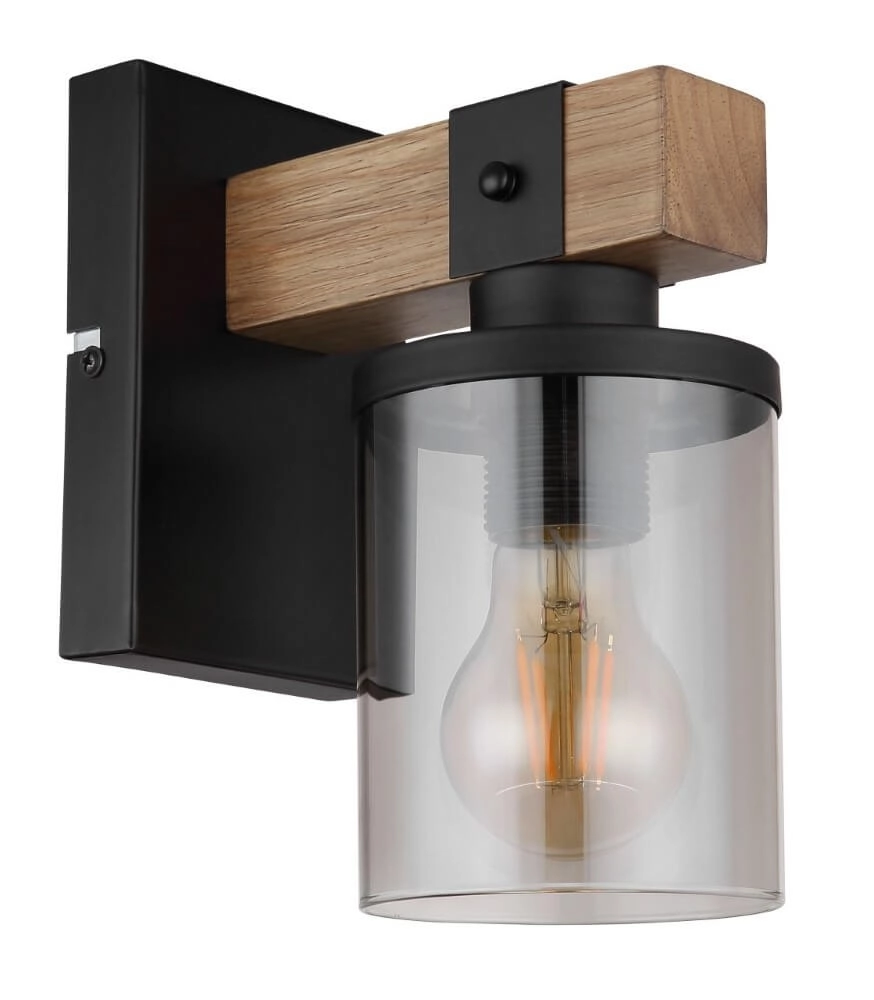 Houten wandlamp Lila Globo 9007371440719