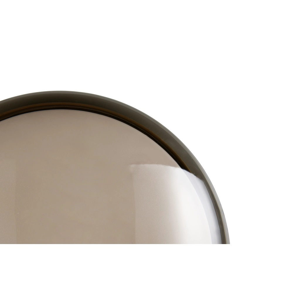 Plafonniere Caliro Ø 38cm wit