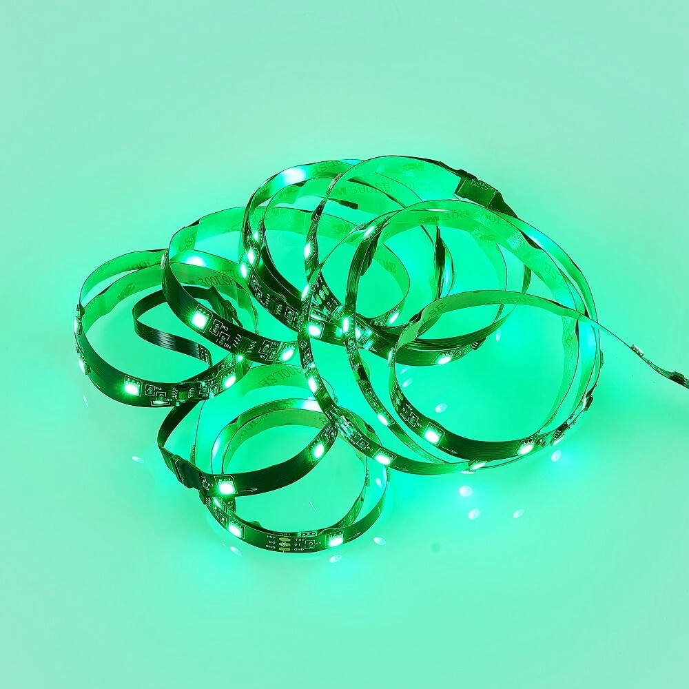 Ledstrip Gaming Screen 3 meter voor scherm Trio 4017807577457