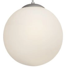 Glazen bollamp Fantasia Ø 30cm Brilliant 4004353117886