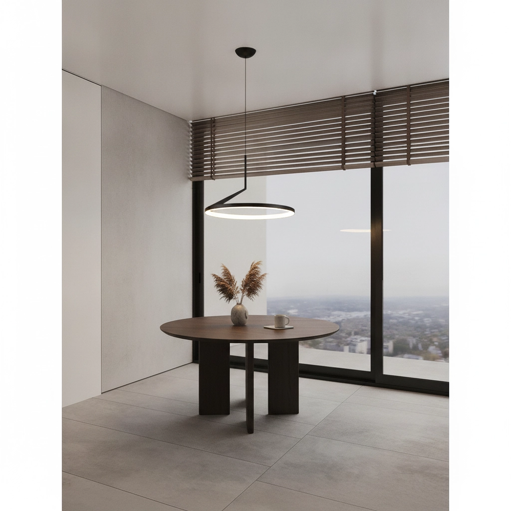 Design hanglamp Tilia zwart
